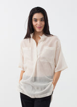 Load image into Gallery viewer, Polygon Tunic - pink
