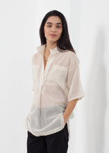 Load image into Gallery viewer, Polygon Tunic - pink
