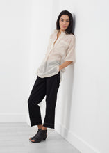 Load image into Gallery viewer, Polygon Tunic - pink
