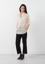 Load image into Gallery viewer, Polygon Tunic - pink
