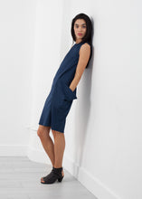 Load image into Gallery viewer, Uti Drape Dress - brown
