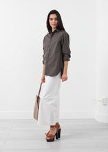 Load image into Gallery viewer, Woven Shirt - red
