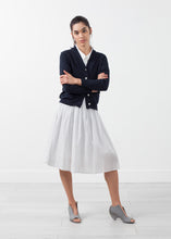 Load image into Gallery viewer, Lime Cardigan - purple
