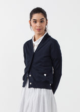 Load image into Gallery viewer, Lime Cardigan - purple
