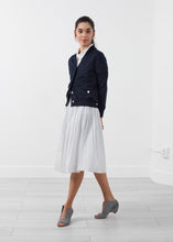 Load image into Gallery viewer, Lime Cardigan - purple
