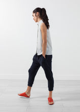 Load image into Gallery viewer, Knit Harem Pant - red
