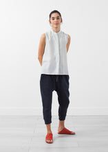 Load image into Gallery viewer, Knit Harem Pant - red
