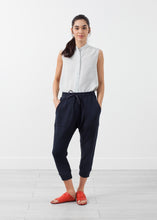 Load image into Gallery viewer, Knit Harem Pant - red
