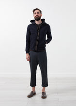 Load image into Gallery viewer, Telegono Hoodie - indigo

