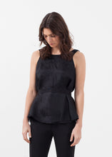 Load image into Gallery viewer, Organza Swing Top - apricot
