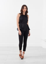 Load image into Gallery viewer, Organza Swing Top - apricot
