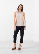 Load image into Gallery viewer, Organza Swing Top - green
