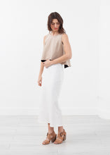 Load image into Gallery viewer, Reversible Tie Top - pink
