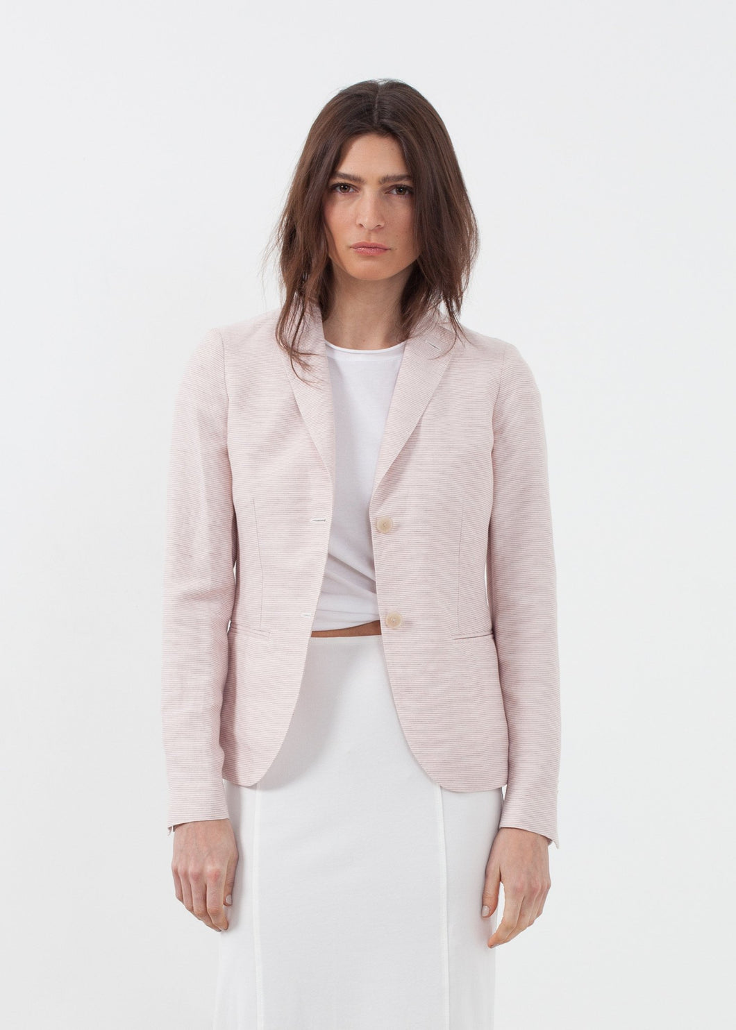 Lavanda Blazer - pink