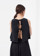 Load image into Gallery viewer, Reversible Tie Top - pink
