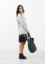 Load image into Gallery viewer, Frayed Shirt - indigo
