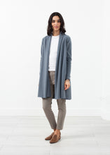 Load image into Gallery viewer, Merino Jacket - indigo
