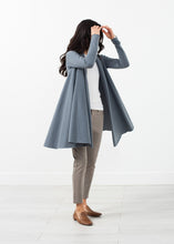 Load image into Gallery viewer, Merino Jacket - indigo
