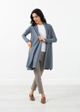 Load image into Gallery viewer, Merino Jacket - indigo
