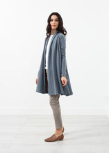 Load image into Gallery viewer, Merino Jacket - indigo
