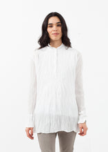 Load image into Gallery viewer, Pin Tuck Blouse - orange
