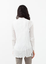 Load image into Gallery viewer, Pin Tuck Blouse - orange
