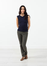 Load image into Gallery viewer, Woven Pant - gray
