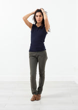 Load image into Gallery viewer, Woven Pant - gray
