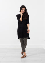 Load image into Gallery viewer, Minerva Dress - indigo
