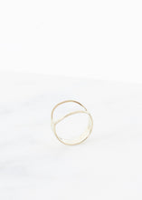 Load image into Gallery viewer, Shea Ring - black
