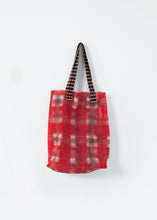 Load image into Gallery viewer, Mesh Tote - pink
