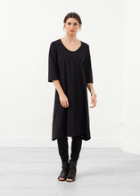 Load image into Gallery viewer, Sleeve Dress - green

