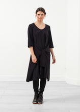 Load image into Gallery viewer, Sleeve Dress - green
