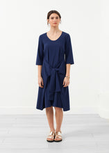 Load image into Gallery viewer, Sleeve Dress - violet
