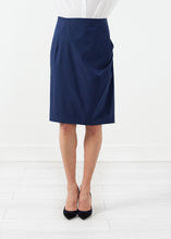 Load image into Gallery viewer, Side Ruche Skirt - green
