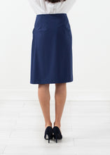 Load image into Gallery viewer, Side Ruche Skirt - green
