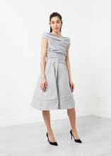 Load image into Gallery viewer, Rhesus Gown - white
