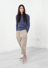 Load image into Gallery viewer, Melange Gauze Fleece - yellow
