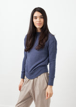 Load image into Gallery viewer, Melange Gauze Fleece - yellow
