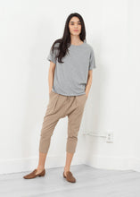 Load image into Gallery viewer, Oversize Tee - apricot

