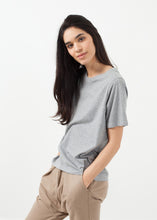Load image into Gallery viewer, Oversize Tee - apricot
