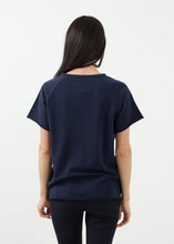 Load image into Gallery viewer, Unisex Cotton Tencel Shirt - blue
