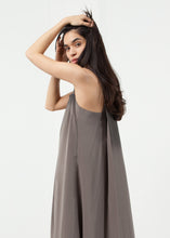 Load image into Gallery viewer, Edna Dress - gray
