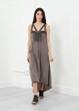Load image into Gallery viewer, Edna Dress - gray
