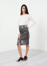 Load image into Gallery viewer, Dix Skirt - gray
