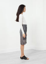 Load image into Gallery viewer, Dix Skirt - gray
