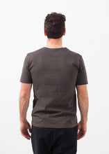 Load image into Gallery viewer, V-Neck Tee - black
