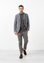 Load image into Gallery viewer, Washed Wool Blazer - apricot
