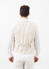 Load image into Gallery viewer, Gilet Vest - brown
