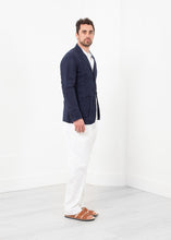 Load image into Gallery viewer, Floral Lined Jacket - green
